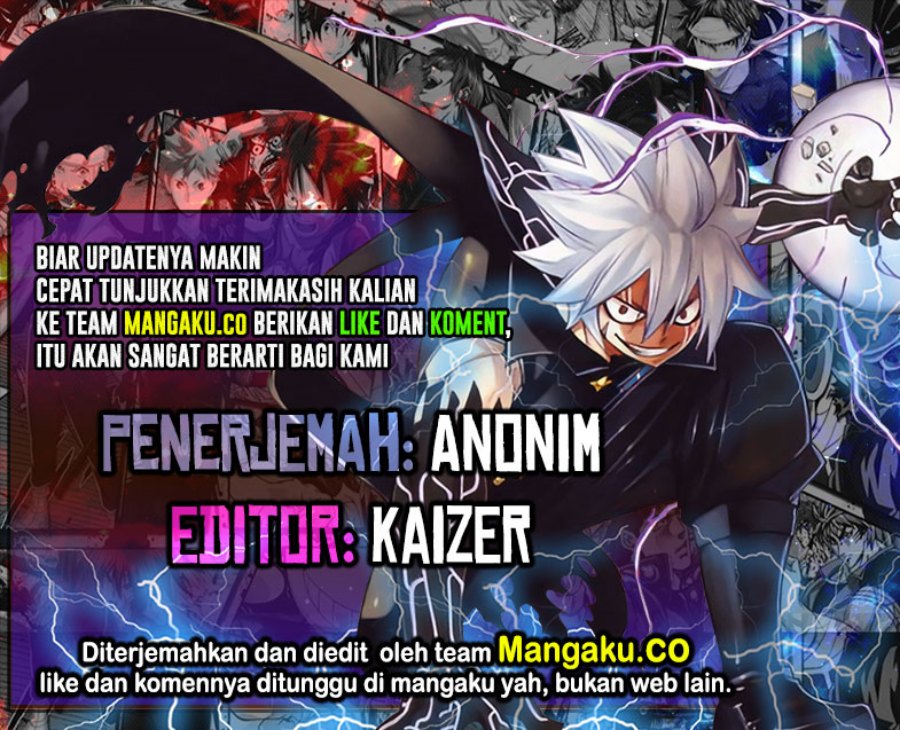 Eden’s Zero Chapter 275 Gambar 1